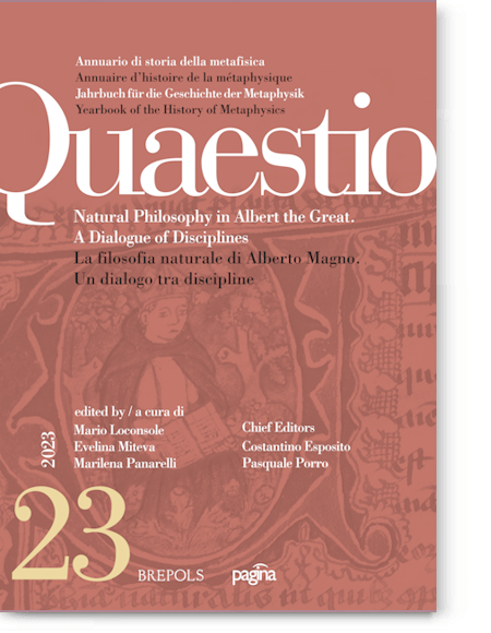 Quaestio 23